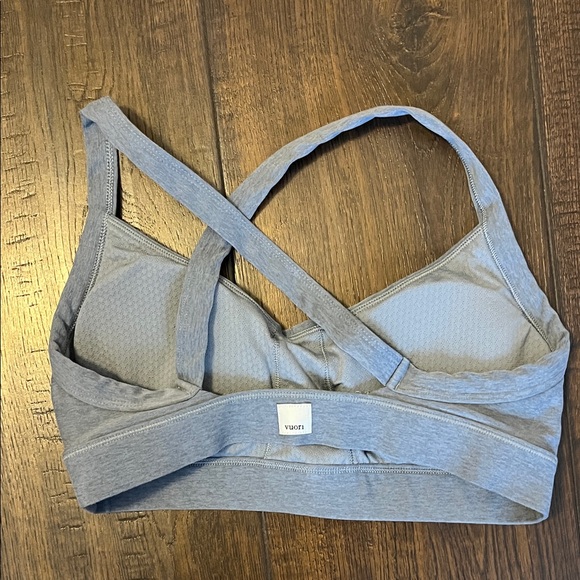 Vuori Other - Vuori Light Blue Sports Bra